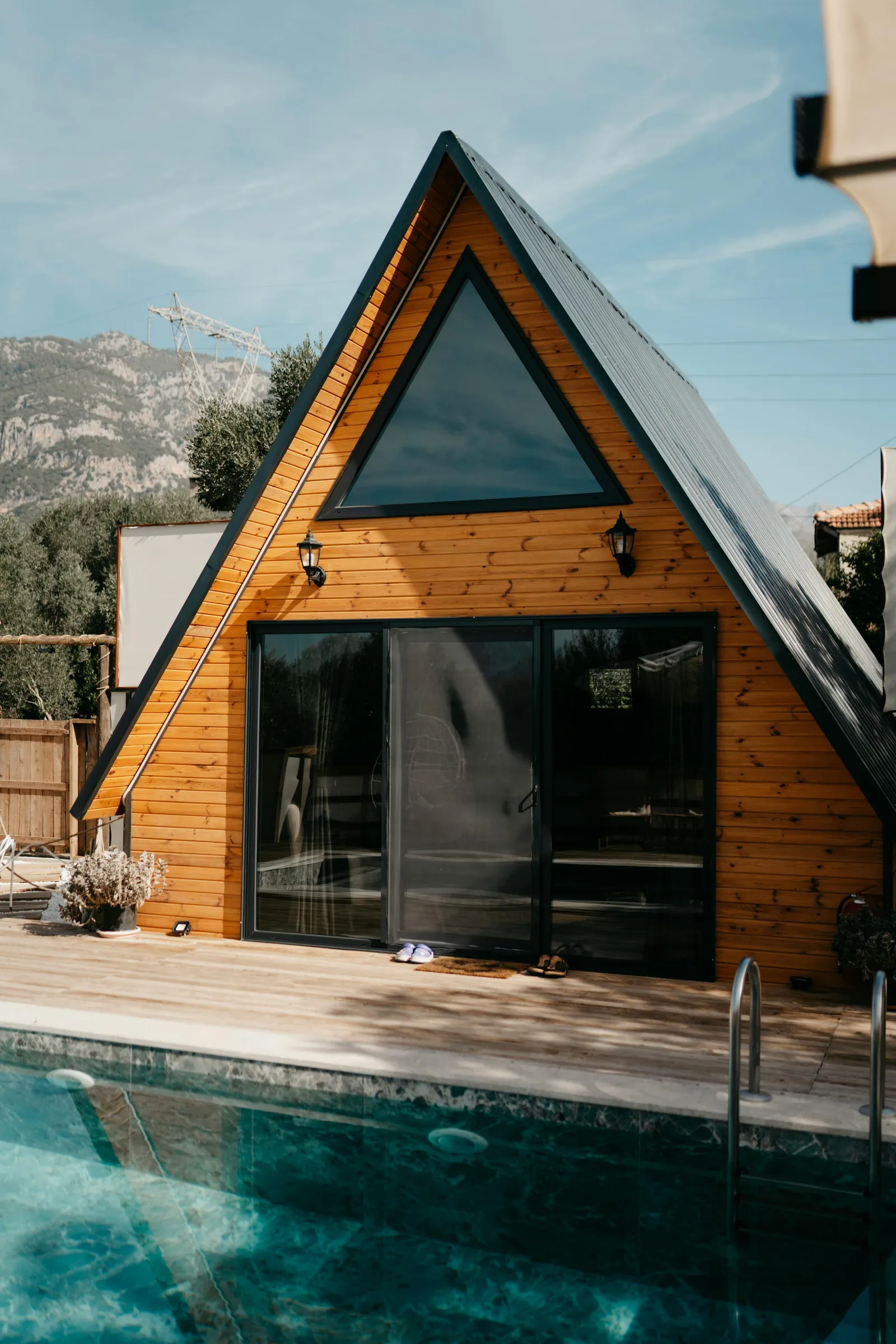 Sapanca Doğa Bungalov Bungalov Görseli