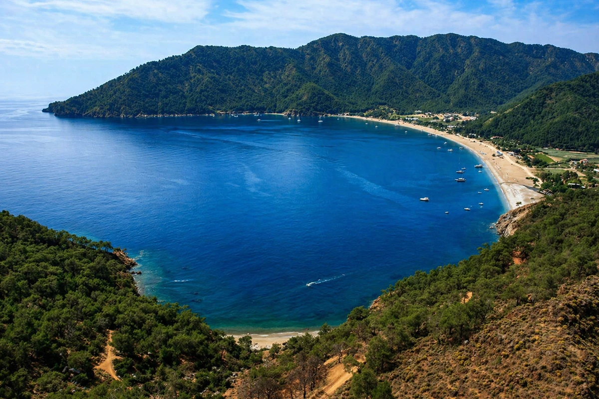 Adrasan Kamp Alanı