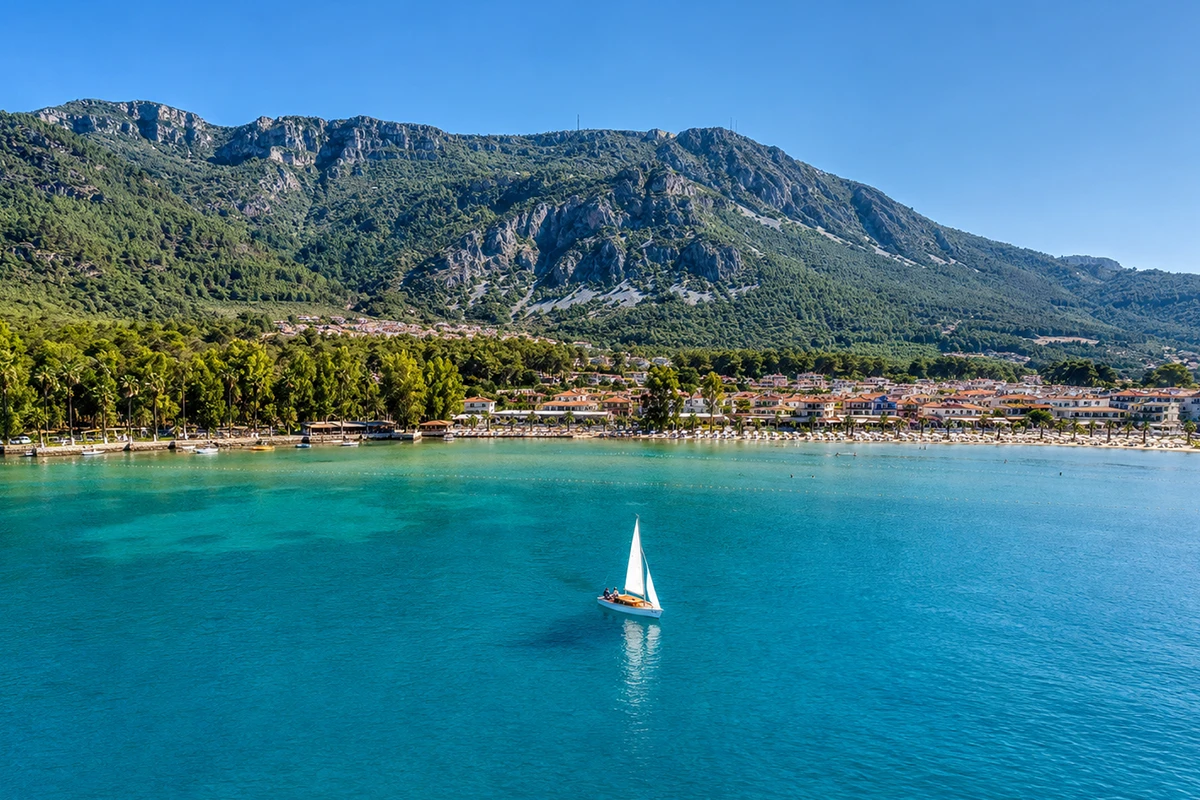 Akyaka Orman Alanı Kamp Görseli 5