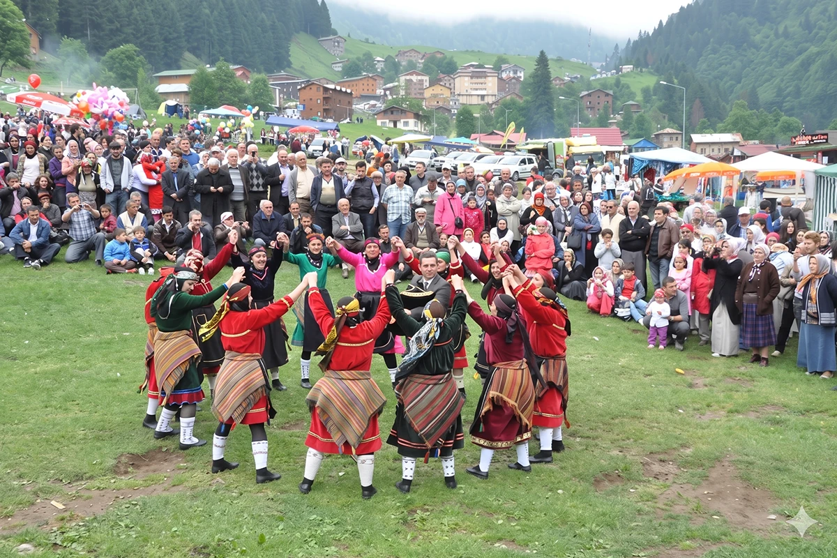 Ayder Yaylası Kamp Görseli 6
