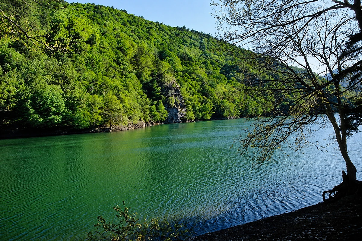 Borabay Gölü Tabiat Parkı Kamp Görseli 2