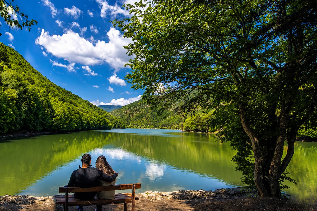 Borabay Gölü Tabiat Parkı Kamp Görseli 4