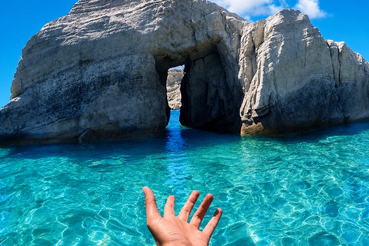 Delikli Koy Kamp Alanı