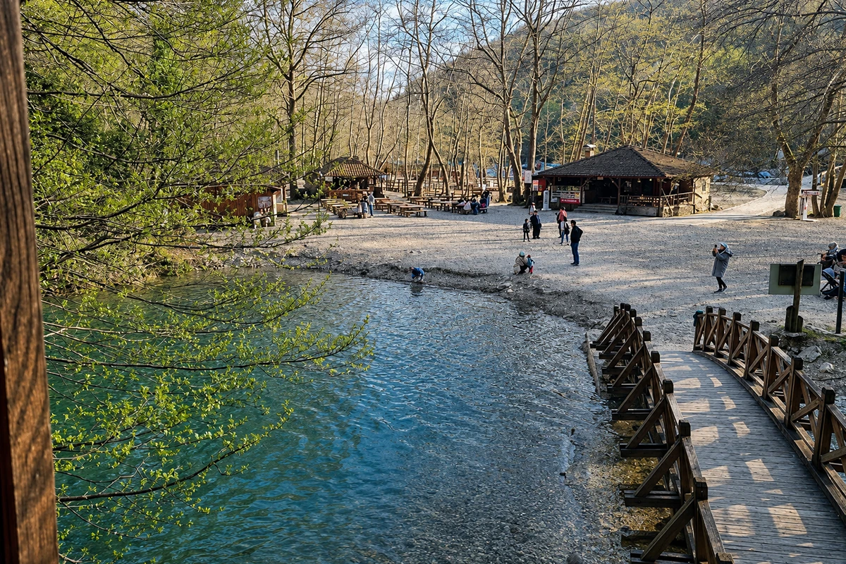 Erfelek Şelaleleri Kamp Görseli 2