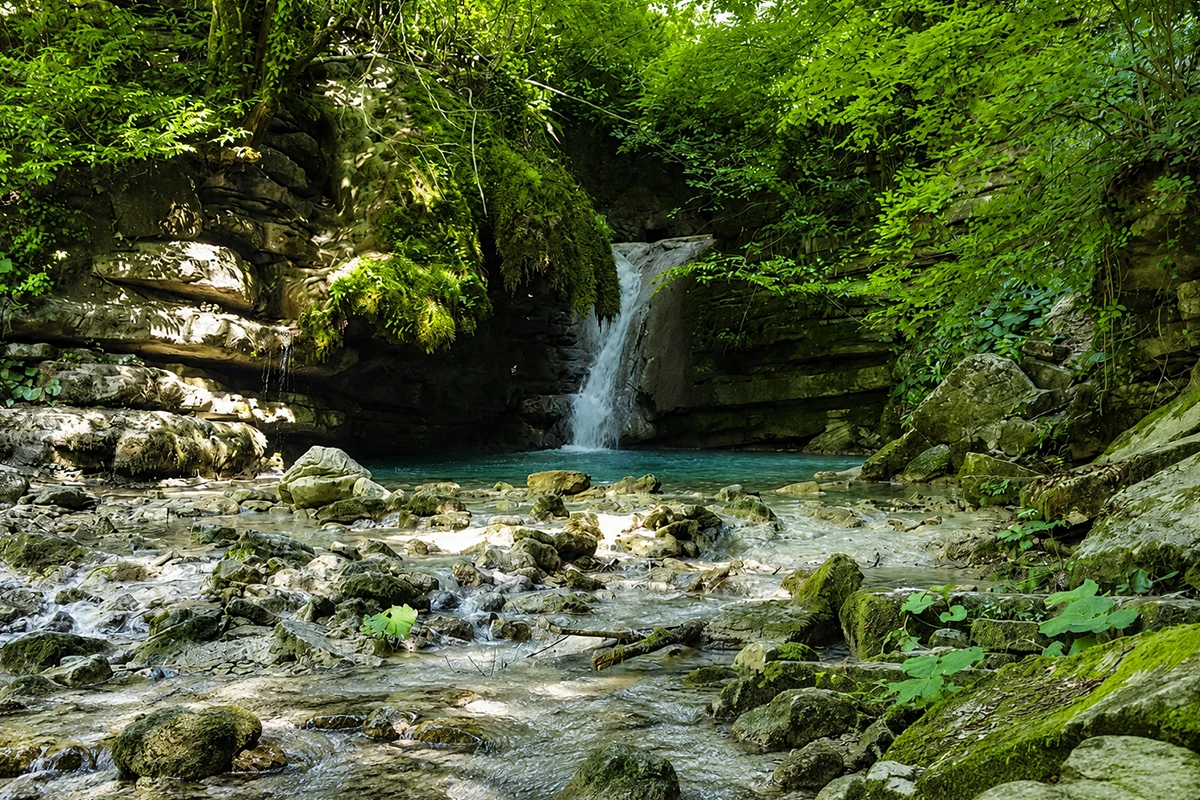Erfelek Şelaleleri Kamp Görseli 6