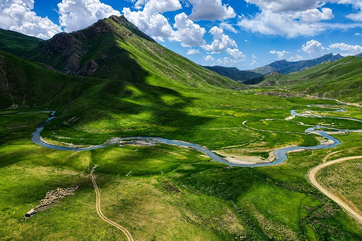 Faraşin Yaylası Kamp Alanı