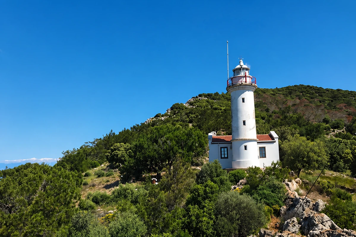 Gelidonya Feneri Kamp Görseli 2