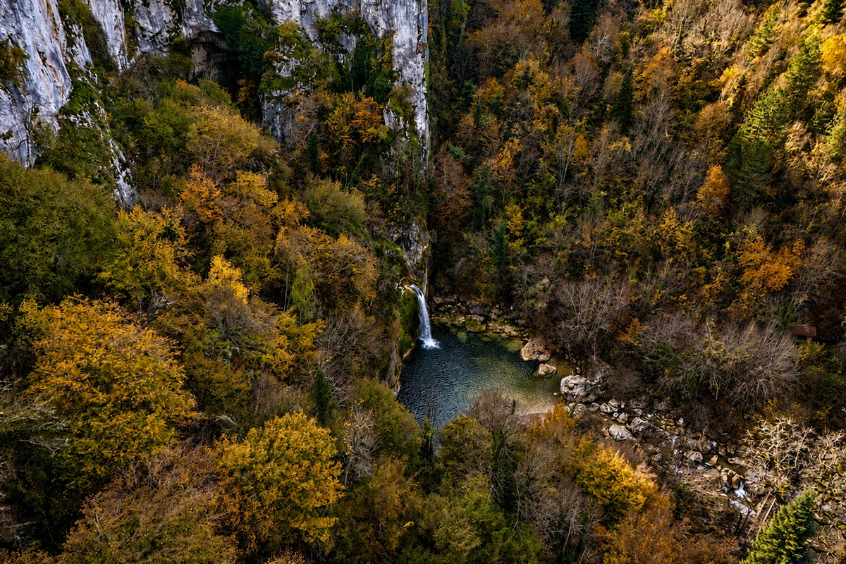 Horma Kanyonu Kamp Alanı