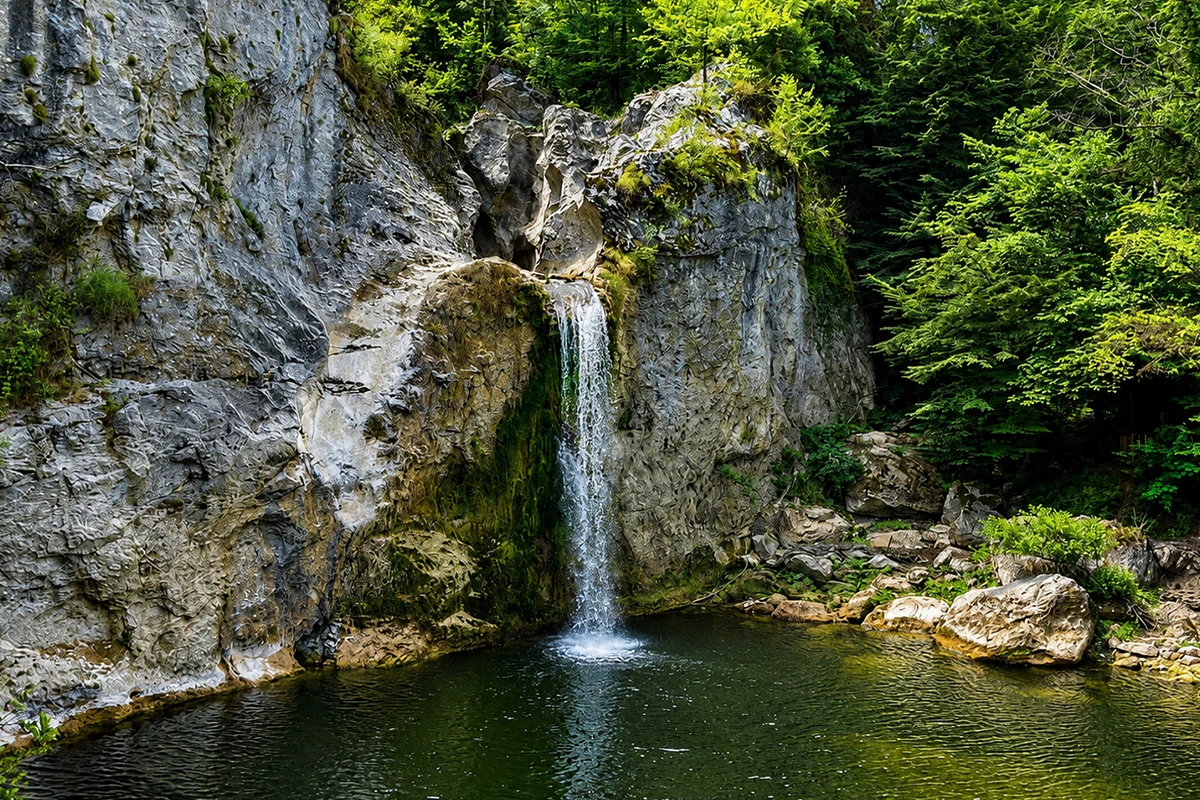 Horma Kanyonu Kamp Görseli 4