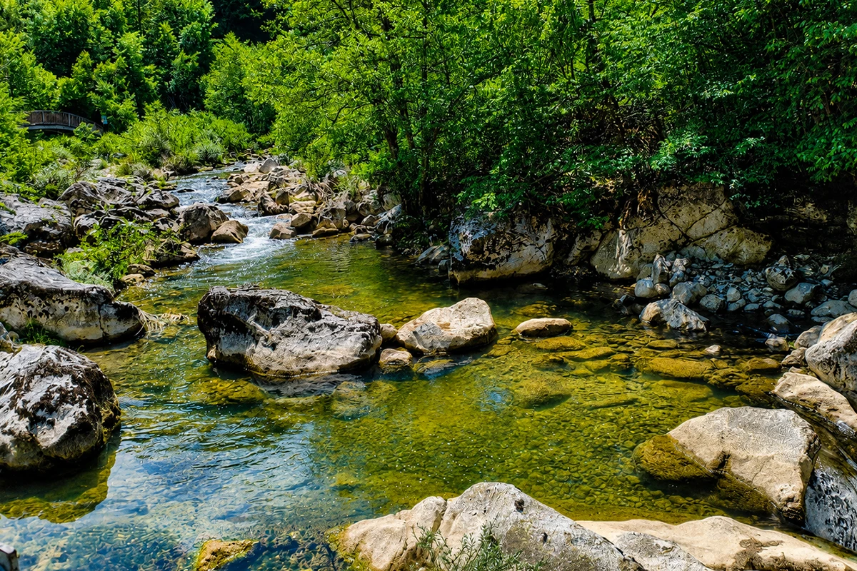 Horma Kanyonu Kamp Görseli 5