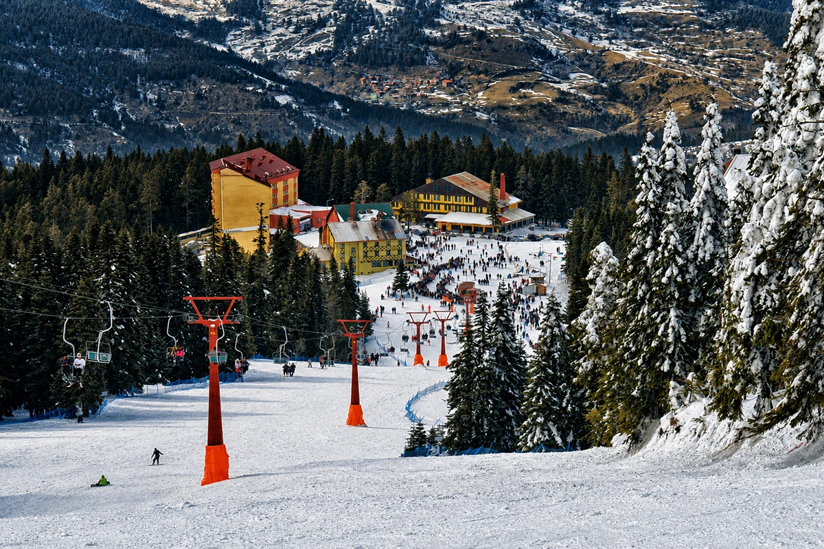 Ilgaz Dağı Milli Parkı Kamp Görseli 5