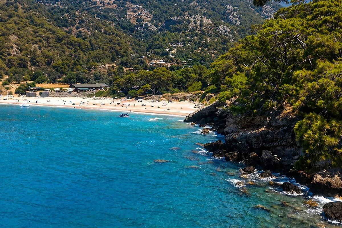 Kabak Koyu Kamp Görseli 2
