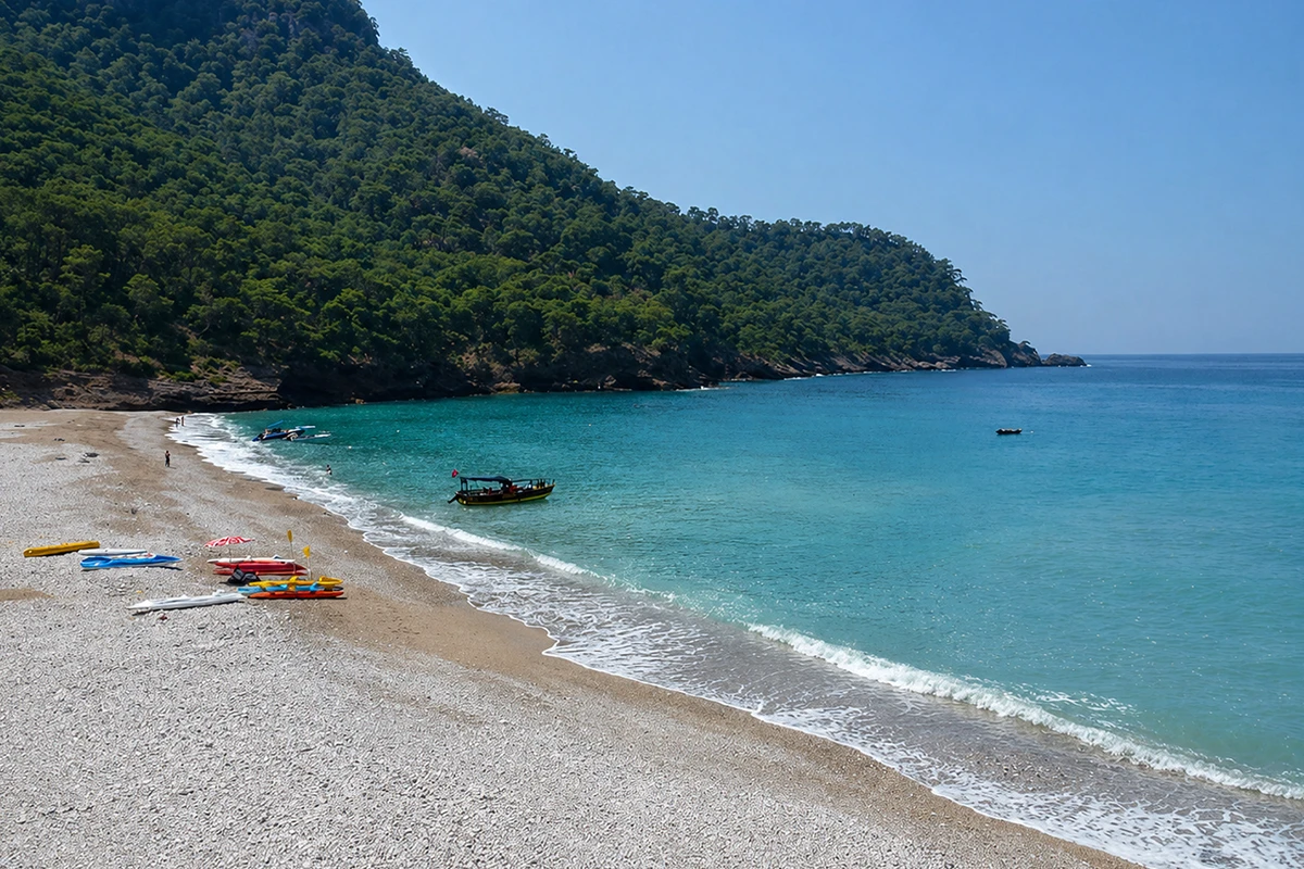 Kabak Koyu Kamp Görseli 3