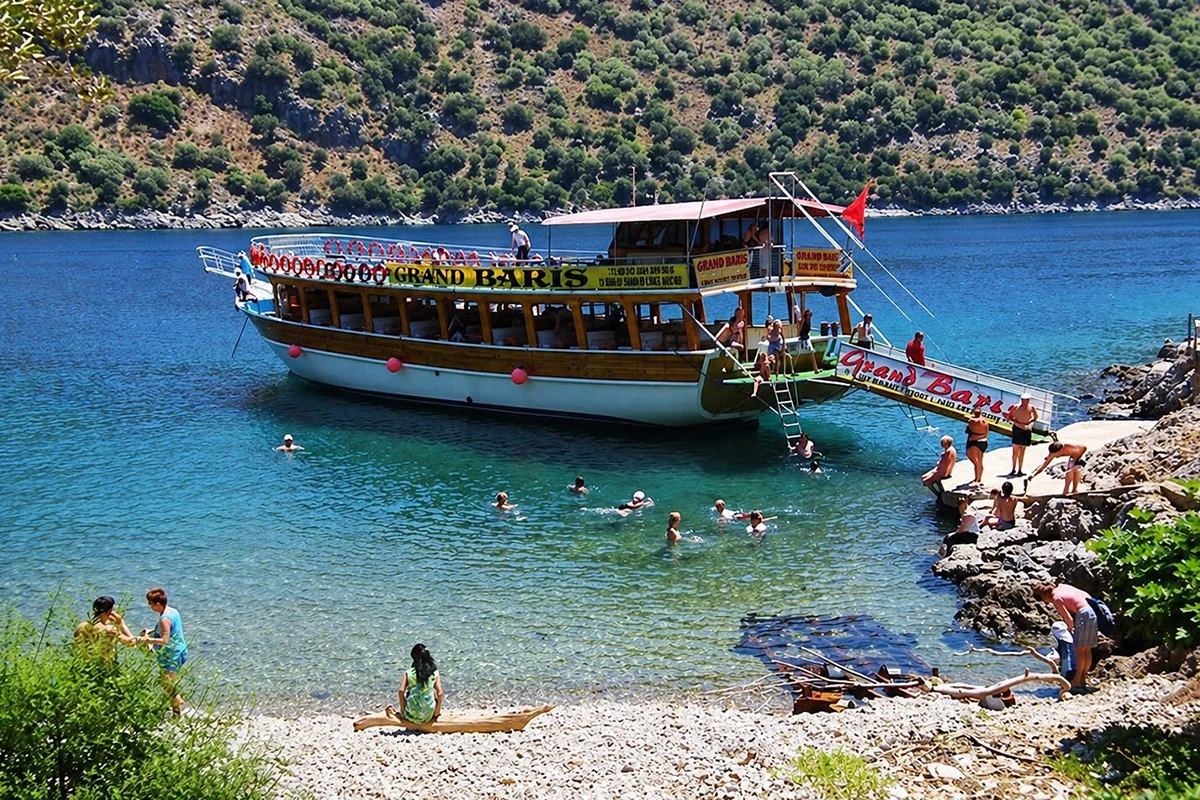 Kabak Koyu Kamp Görseli 4