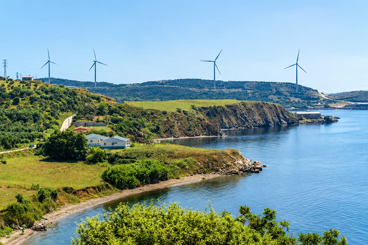 Kapıdağ Yarımadası Kamp Görseli 2