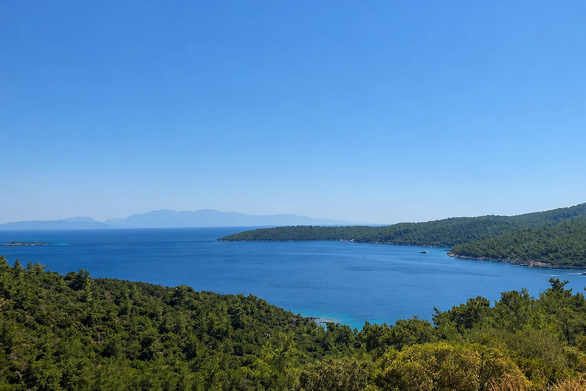 Kissebükü Kamp Alanı