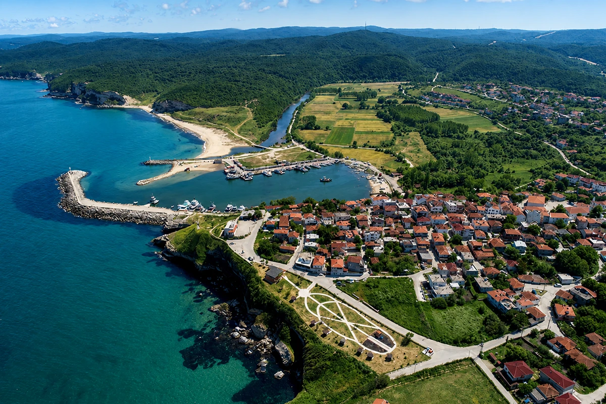 Kıyıköy Kamp Alanı