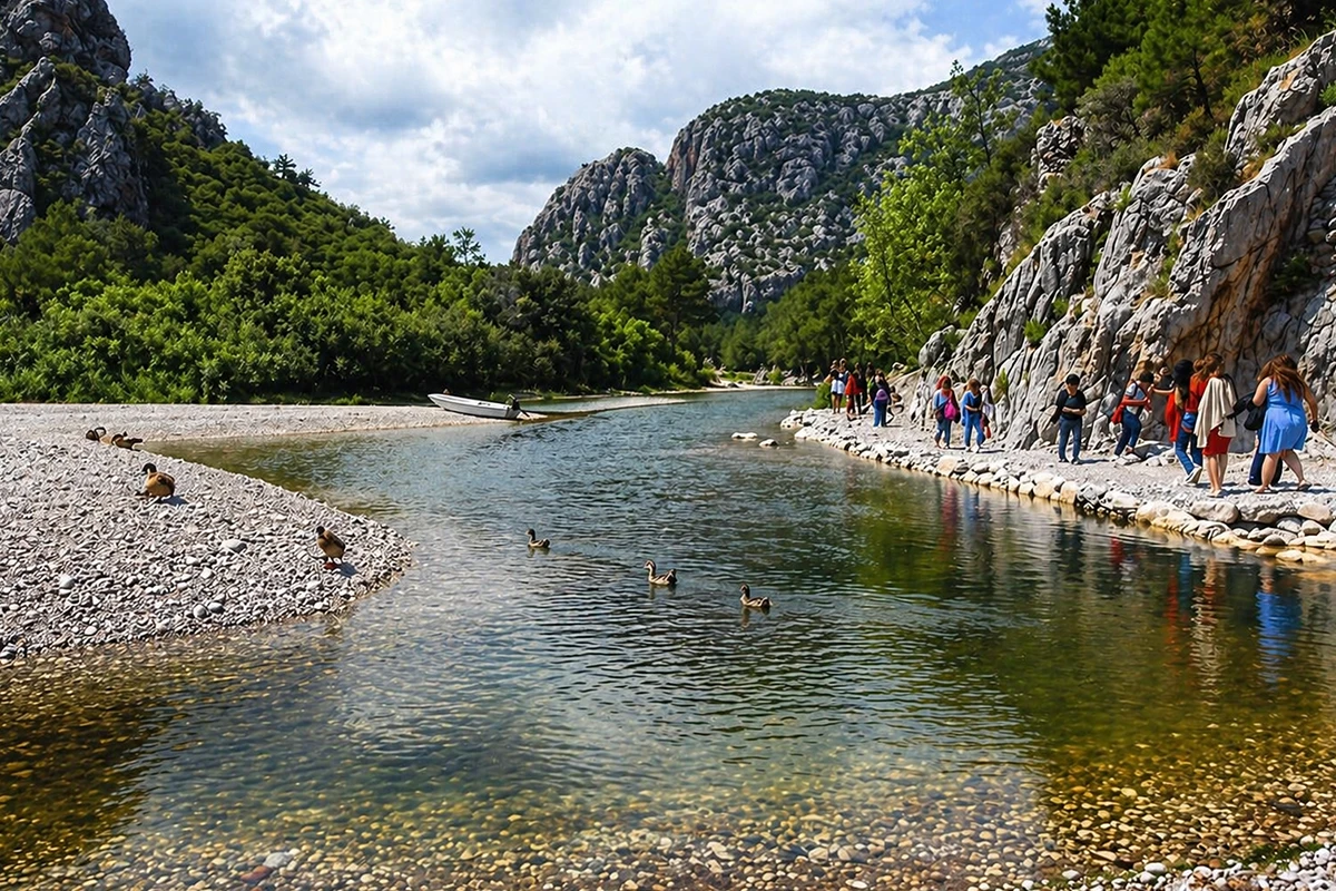 Olympos Kamp Görseli 4