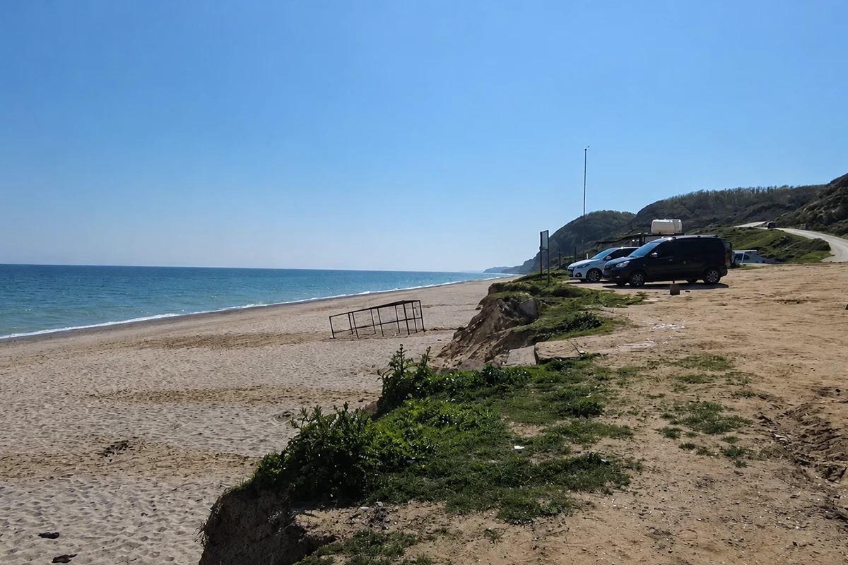 Ormanlı Plajı Kamp Görseli 2