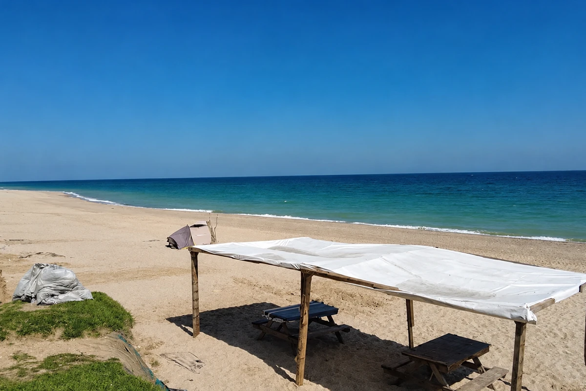 Ormanlı Plajı Kamp Görseli 5