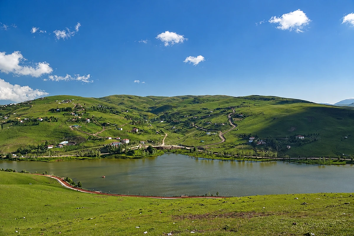 Perşembe Yaylası Kamp Alanı