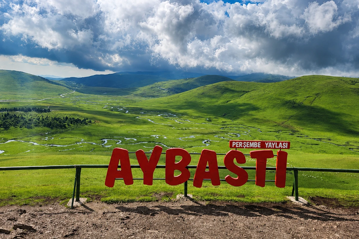 Perşembe Yaylası Kamp Görseli 2