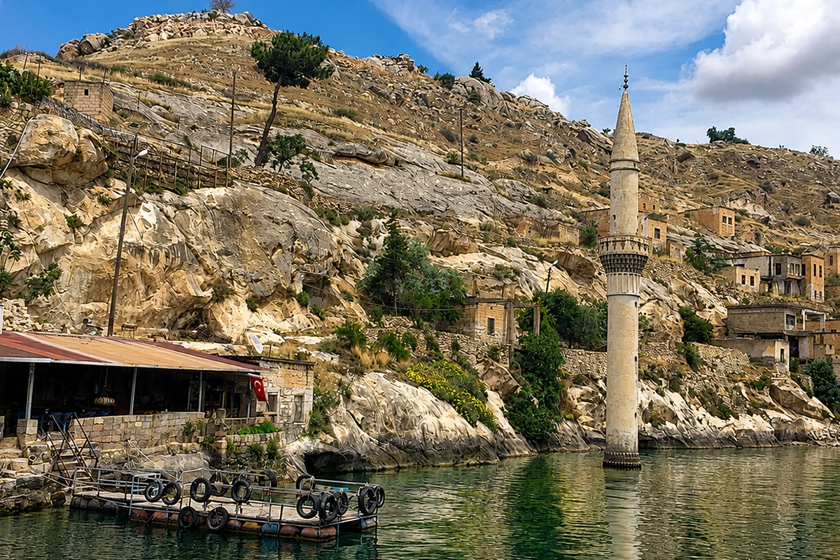 Rumkale Kamp Alanı