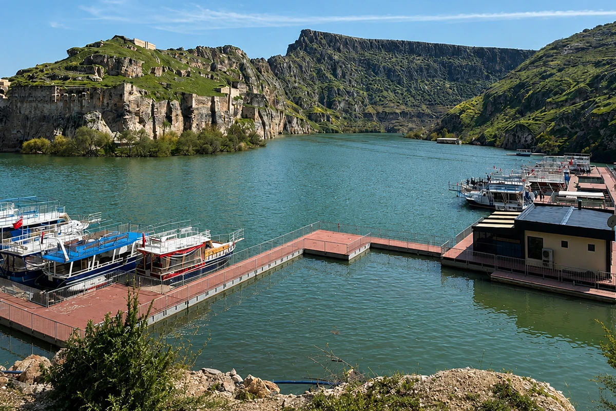 Rumkale Kamp Görseli 2