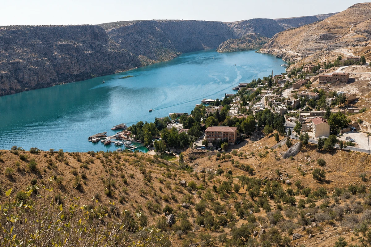 Rumkale Kamp Görseli 6