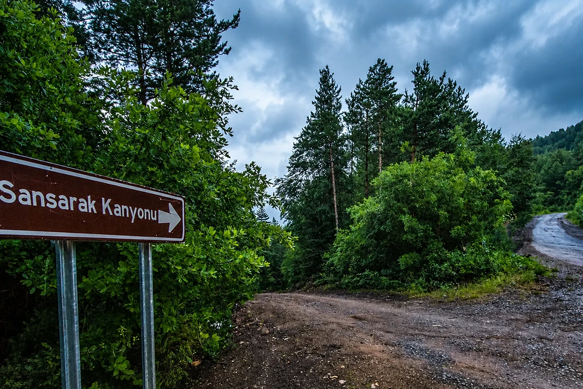 Sansarak Kanyonu Kamp Görseli 5