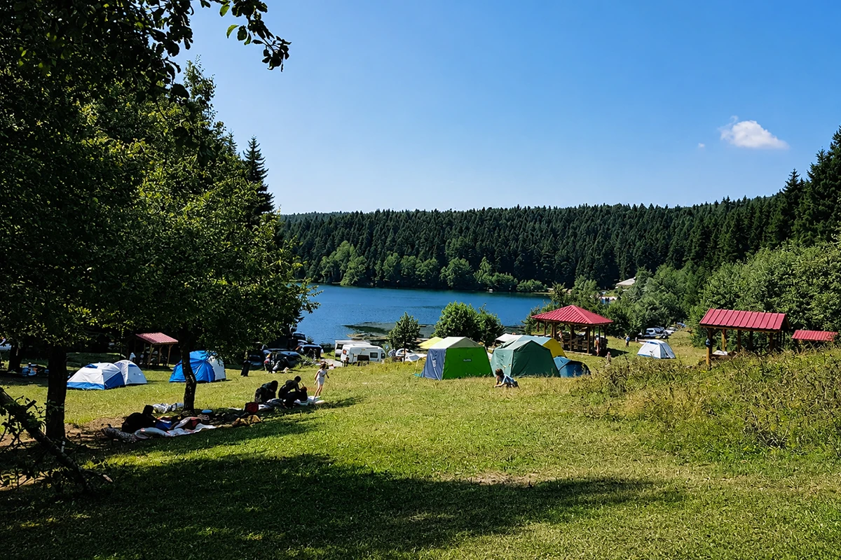 Şavşat Karagöl Kamp Görseli 3