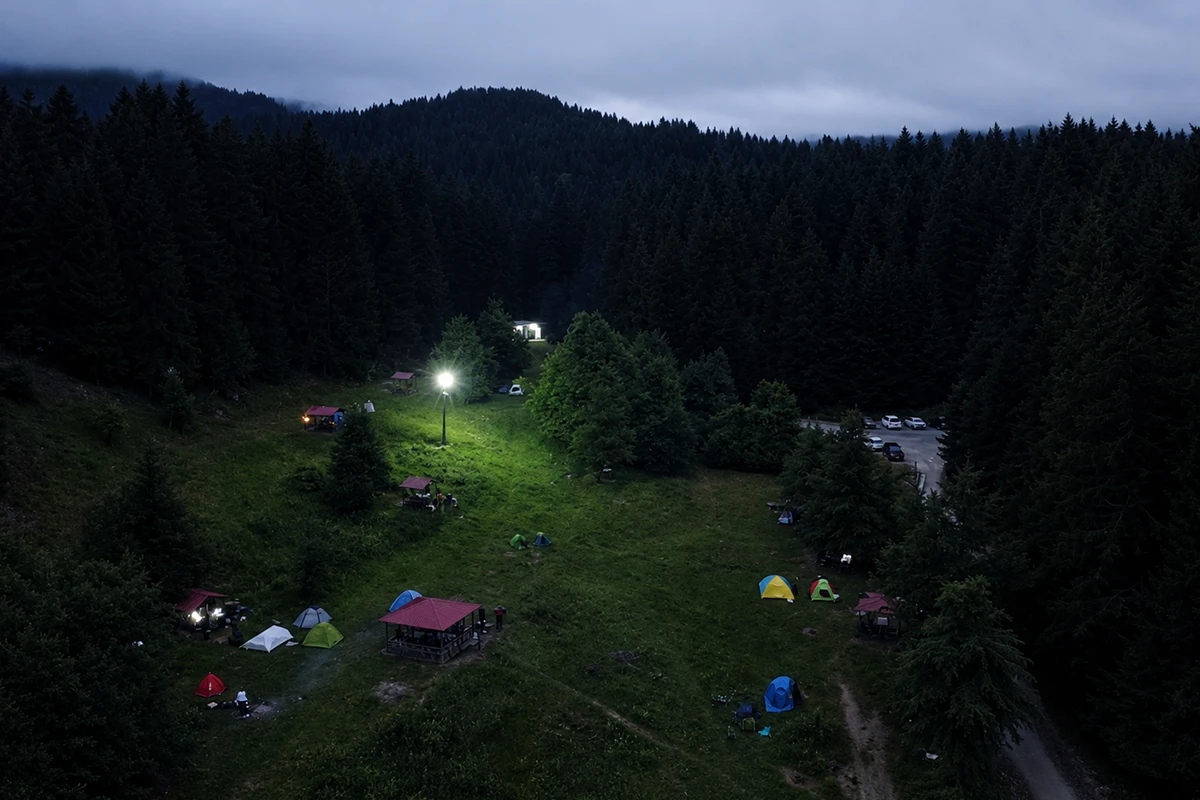 Şavşat Karagöl Kamp Görseli 4