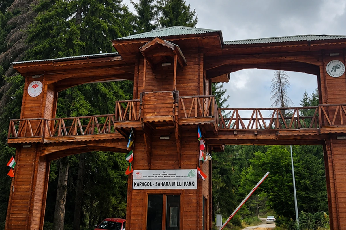 Şavşat Karagöl Kamp Görseli 6
