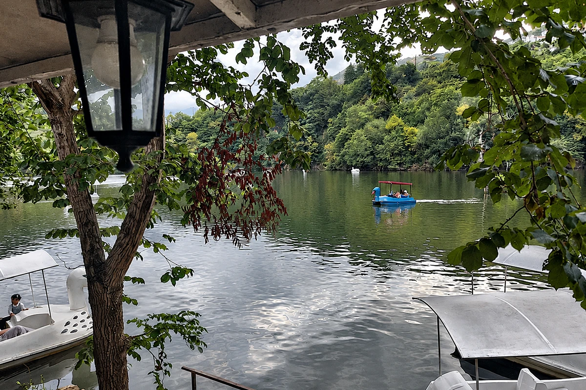 Sera Gölü Kamp Görseli 7