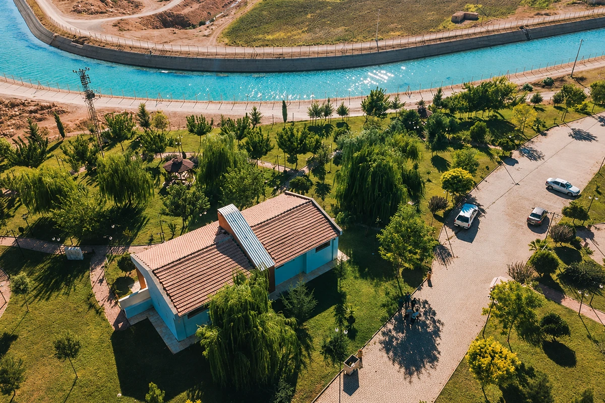 Tek Tek Dağları Kamp Görseli 2