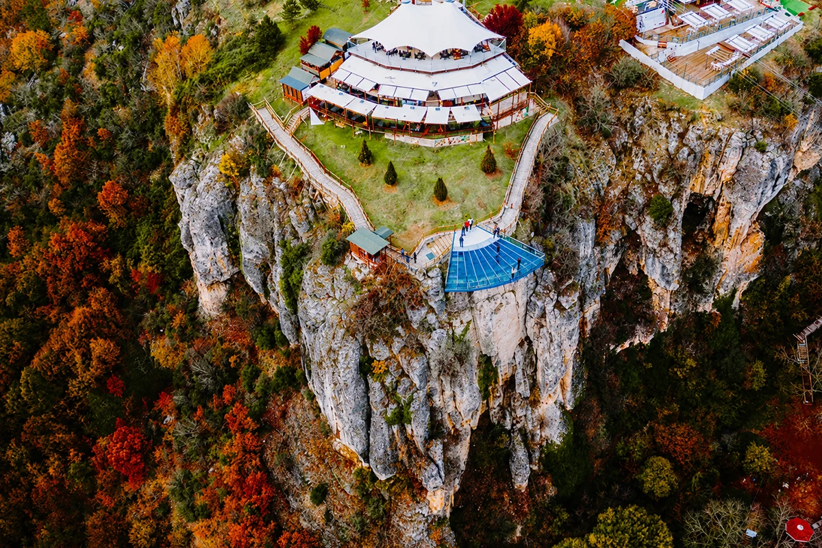 Tokatlı Kanyonu Kamp Görseli 2