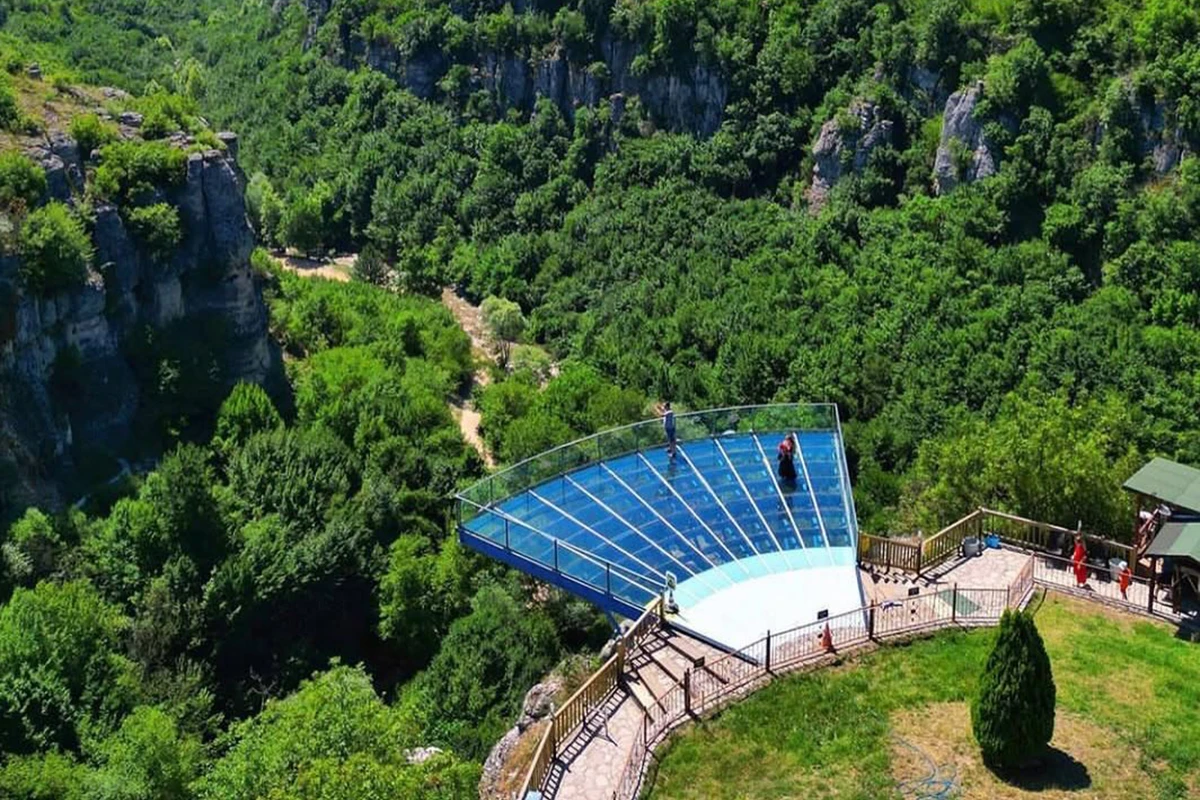 Tokatlı Kanyonu Kamp Görseli 4