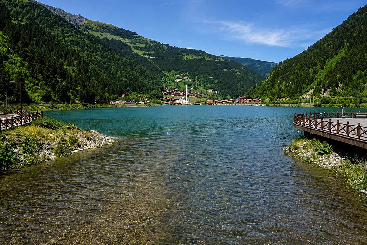 Uzungöl Kamp Görseli 4