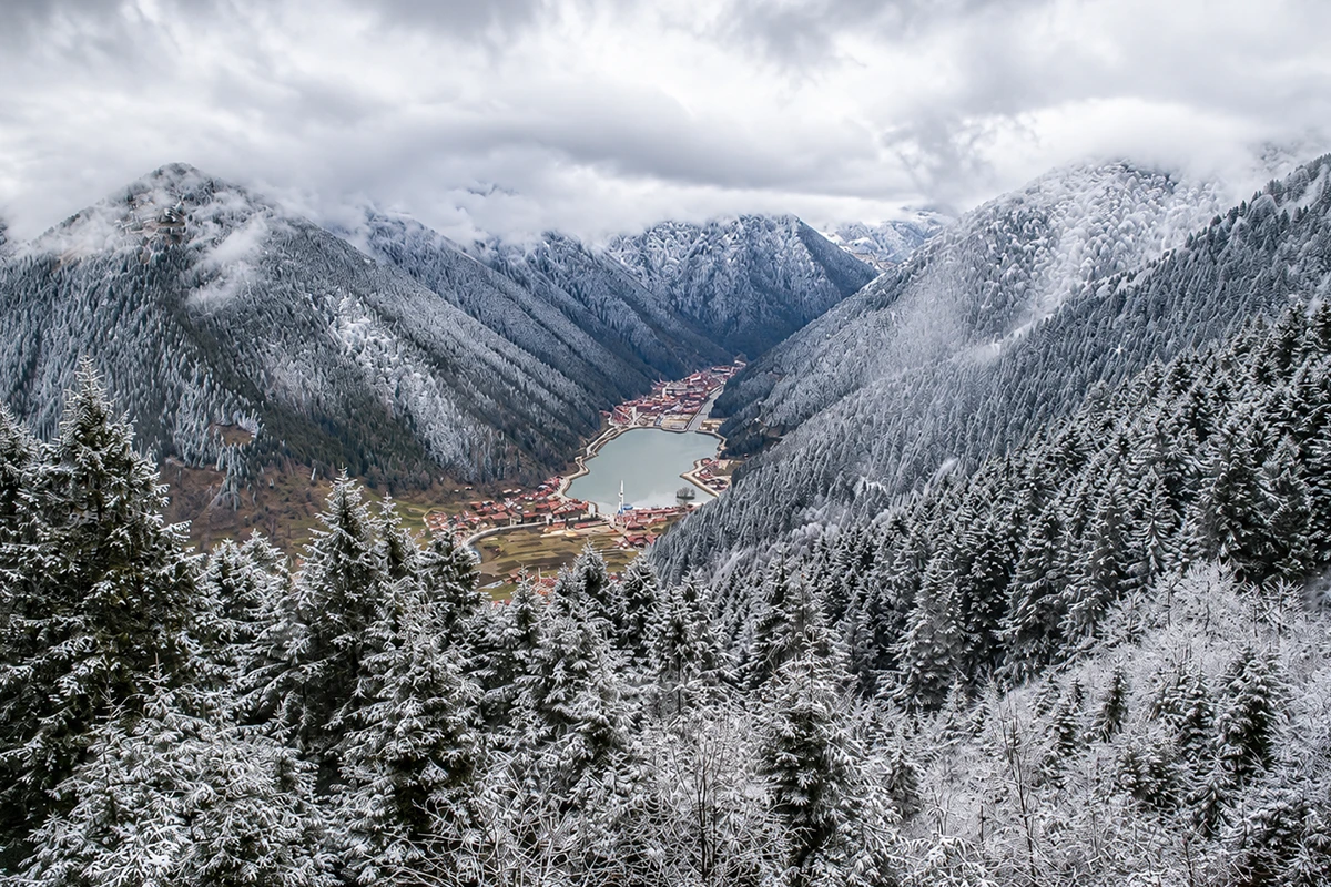 Uzungöl Kamp Görseli 6