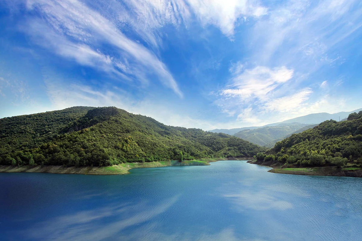 Yuvacık Barajı Kamp Alanı